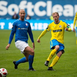 FC Hansa Rostock - FC Carl Zeiss Jena 13.04.19