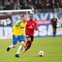 SG Sonnenhof Großaspach - FC Carl Zeiss Jena 23.12.18