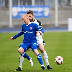 FC Carl Zeiss Jena - SpVgg Unterhaching 24.11.18
