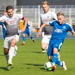 FC Carl Zeiss Jena - SC Preußen  Münster 23.09.17