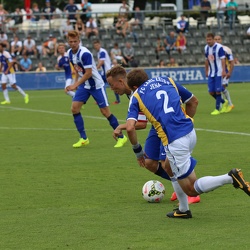 Hertha BSC 2 - FC Carl Zeiss Jena 09.08.14