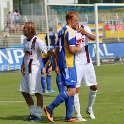 FC Carl Zeiss Jena - BFC Dynamo 02.08.14