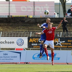 FSV Zwickau - FC Carl Zeiss Jena 20.04.14