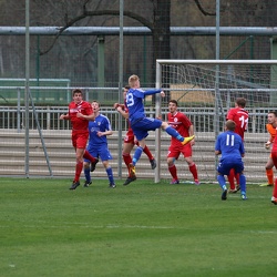 FC Carl Zeiss Jena U23 - Hallescher FC U23 23.03.14