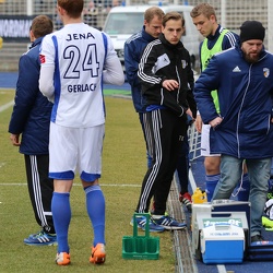 FC Carl Zeiss Jena - FSV Wacker 90 Nordhausen 02.03.14