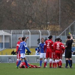 FC Carl Zeiss Jena - FSV Optik Rathenow 30.11.13