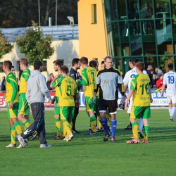FC Einheit Rudolstadt - FC Carl Zeiss Jena U23 27.10.13