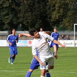 Heidenauer SV - FC Carl Zeiss Jena U23 21.09.13