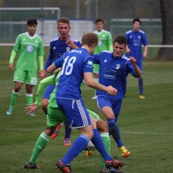 FC Carl Zeiss Jena U19 - VfL Wolfsburg 10.11.12
