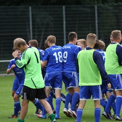 FC Carl Zeiss Jena U19 - Hertha BSC U19 15.09.12
