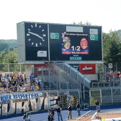 FC Carl Zeiss Jena - Offenbacher Kickers 20.08.11