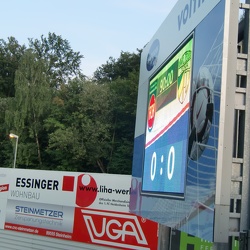 FC Heidenheim - FC Carl Zeiss Jena 16.08.11