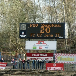 FSV Zwickau - FC Carl Zeiss Jena 2 10.04.11 