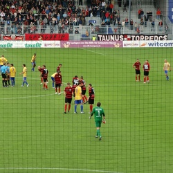 SV Wehen Wiesbaden - FC Carl Zeiss Jena 29.08.10