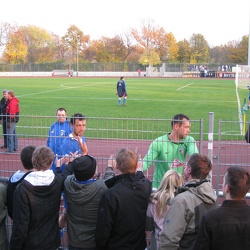 SV Werder Bremen U23 - FC Carl Zeiss Jena 08.11.08