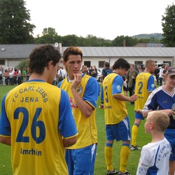 FC Carl Zeiss Jena - SV Schott JENAer Glas 15.07.08