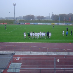 FC Eilenburg - FC Carl Zeiss Jena 2 17.11.07