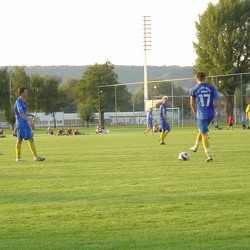 FC Carl Zeiss Jena A Junioren - Einheit Rudolstadt 1. Mannschaft 14.08.07