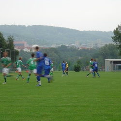 FC Carl Zeiss Jena U19 - FC Schweinfurt 05 U19 08.08.07