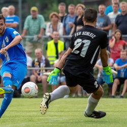 FSV Schleiz - FC Carl Zeiss Jena 09.08.2019