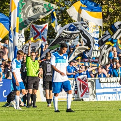 SV Blau-Weiss '90 Neustadt - FC Carl Zeiss Jena 08.09.23
