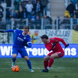 FC Carl Zeiss Jena - ZFC Meuselwitz 02.12.23